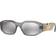 Versace Hombre Sunglass VE4361 Biggie - Gris Transparente