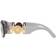 Versace VE4361 Oval Women Sunglasses