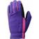 Hy Equestrian Fleece Riding Gloves Junior