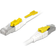 DeLock Secure RJ45-RJ45 STP Cat6a 5m