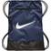 Nike Brasilia Gymsack - Midnight Navy/Black/White