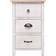 vidaXL 284076 Bedside Table 25x35cm