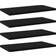 vidaXL Boards Bogreol 1.5cm