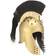 vidaXL Greek War Helmet for Role Playing Games