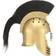 vidaXL Greek War Helmet for Role Playing Games