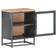 vidaXL 323501 Sengebord 30x40cm