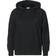 Nudie Jeans Franke Logo Hoodie - Black