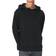 Nudie Jeans Franke Logo Hoodie - Black