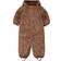 Wheat Adi Tech Snowsuit - Maroon Flowers (8001e-921R-2753)