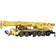 H0 Liebherr 1120 Telescopic Crane 1:87