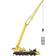 H0 Liebherr 1120 Telescopic Crane 1:87