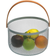 BigBuy Home Aguamarina Fruit Bowl
