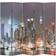 vidaXL New York at Night Rumdeler 200x170cm