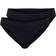 Pieces Rib Panties 2-pack - Black