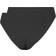 Pieces Rib Panties 2-pack - Black