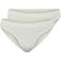 Pieces Ymmi Rib Brief 2-Pack White Female