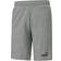 Puma Essentials Regular Fit Knitted Shorts - Medium Gray Heather