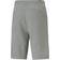 Puma Essentials Regular Fit Knitted Shorts - Medium Gray Heather