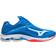 Mizuno Wave Lightning Z6 - French Harbor Blue/White/Red