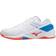 Mizuno Wave Stealth Neo - White/Red/French Blue