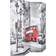 vidaXL London Bus Rumdeler 160x170cm