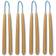 ferm LIVING Dipped Stearinlys 15cm 8stk