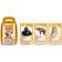 Top Trumps Baby Animals Card Game