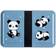 A Little Lovely Company Lunch Box Panda