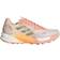 adidas Terrex Agravic Ultra Trail W - Wonder White/Gold Metallic/Acid Orange
