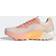 adidas Terrex Agravic Ultra Trail W - Wonder White/Gold Metallic/Acid Orange