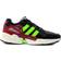 Adidas Yung-96 - Core Black/Solar Green/Collegiate Burgundy