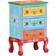 vidaXL 321667 Nattbord 30x40cm