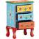vidaXL 321667 Table de chevet 30x40cm