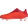 Adidas Junior X Speedflow.3 Laceless FG - Red/Core Black/Solar Red