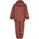 CeLaVi Solid Fleece Rain Set - Mahogany (310255-4540)