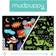 Mudpuppy Superhero Glow In The Dark Puzzle 100 Pieces