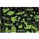 Mudpuppy Superhero Glow In The Dark Puzzle 100 Pieces