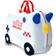 Trunki Abbie the Ambulance 46cm