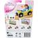 BRIO Disney Princess Belle & Wagon 33356