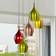 Searchlight Vibrant Pendel 31cm
