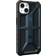 UAG Coque Monarch iPhone 13 Mallard Bleu