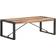 vidaXL - Coffee Table 60x120cm