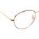 Ray-Ban David RX3582V Goud Bruin