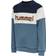 Hummel Claes Sweatshirt - China Blue (212445-8252)