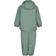 CeLaVi CeLaVi Solid Fleece Rain Set - Slate Grey (310255-9021)