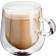 Judge Double Walled Milchkaffee-Glas 27.5cl 2Stk.