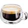 Judge Double Wall Kaffeetasse 7.5cl 2Stk.