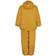 CeLaVi Solid Fleece Rain Set - Mineral Yellow (310255-3720)