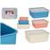 BigBuy Home - Food Container 3pcs