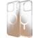 Gear4 ZAGG Milan Snap Case for MagSafe for Apple iPhone 13 Pro Max Gold/Clear